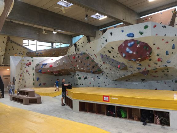 steinbock boulderhallezrndorf 3