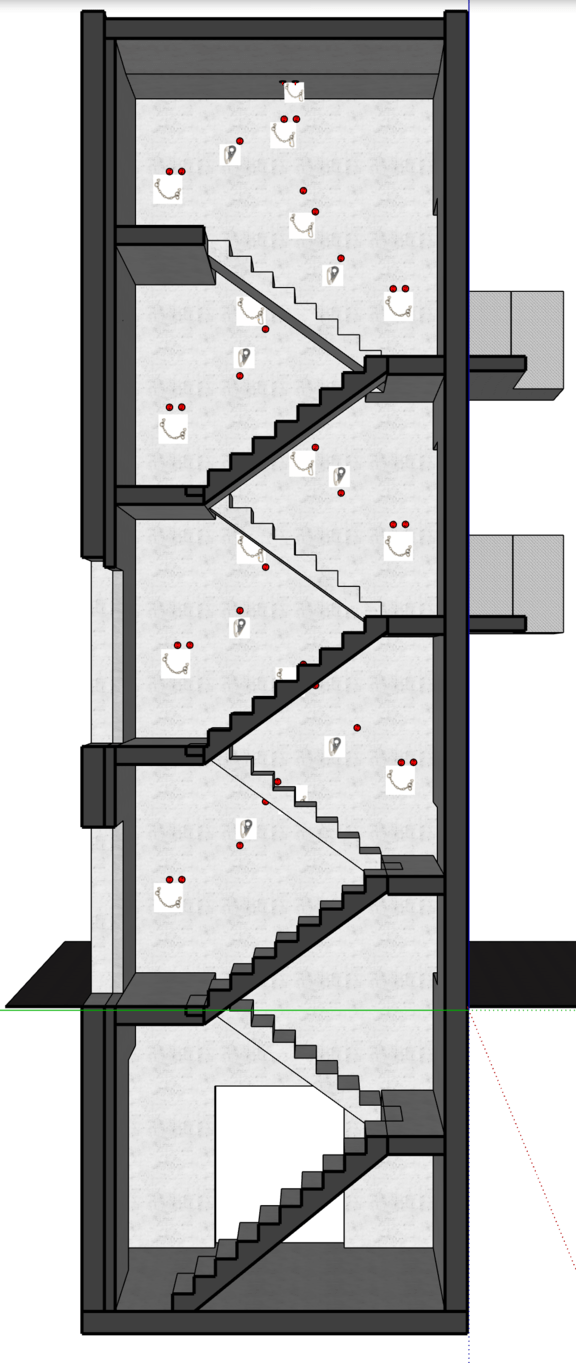 Schlauchturm CAD2 Freiwillige Feuerwehr Ebbs