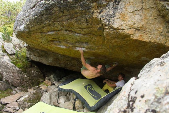 steinblock outdoor sSilvretta