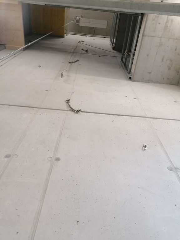 Schlauchturm Foto Innen Freiwillige Feuerwehr Ebbs