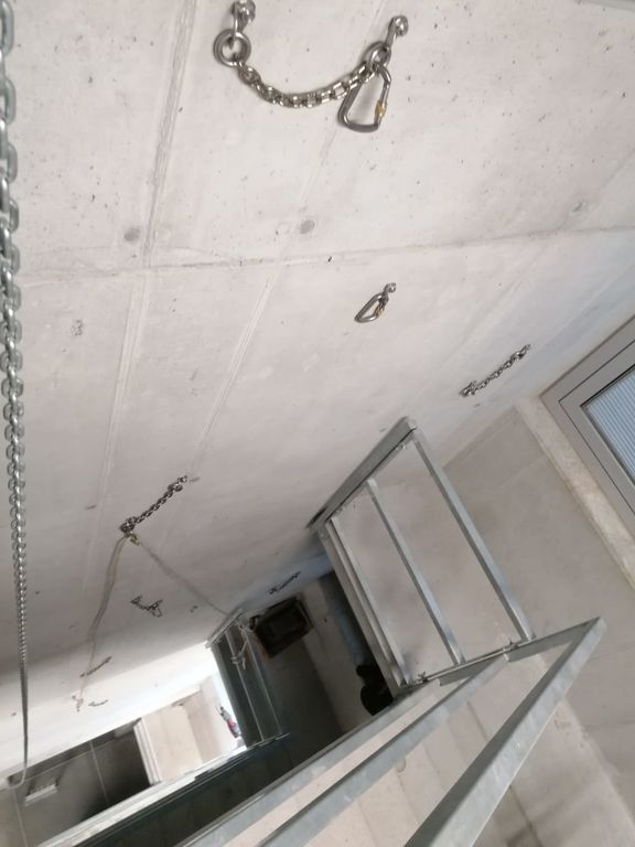 Schlauchturm Freiwillige Feuerwehr Ebbs