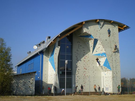 High east Kletterhalle 85551 HeimstettenHigh east Aussen 300dpi